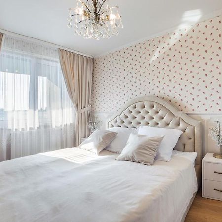 Apartament Z 1 Sypialnia Retro Deluxe 60 F Perlowa Przystan - Holiday City 科沃布热格 外观 照片