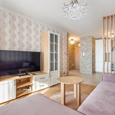Apartament Z 1 Sypialnia Retro Deluxe 60 F Perlowa Przystan - Holiday City 科沃布热格 外观 照片