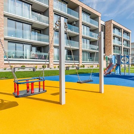 Apartament Z 1 Sypialnia Retro Deluxe 60 F Perlowa Przystan - Holiday City 科沃布热格 外观 照片