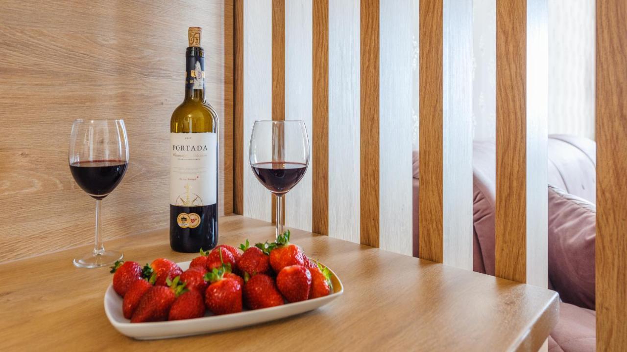 Apartament Z 1 Sypialnia Retro Deluxe 60 F Perlowa Przystan - Holiday City 科沃布热格 外观 照片