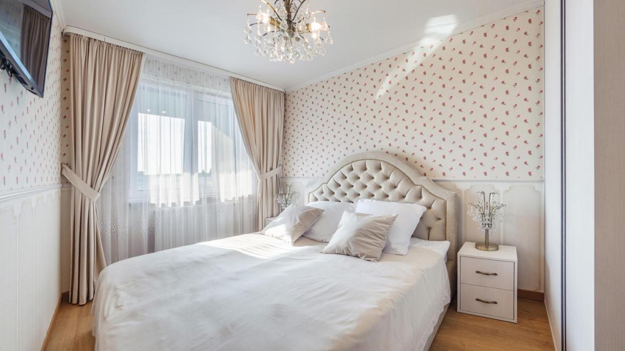 Apartament Z 1 Sypialnia Retro Deluxe 60 F Perlowa Przystan - Holiday City 科沃布热格 外观 照片