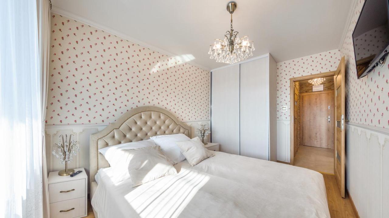 Apartament Z 1 Sypialnia Retro Deluxe 60 F Perlowa Przystan - Holiday City 科沃布热格 外观 照片