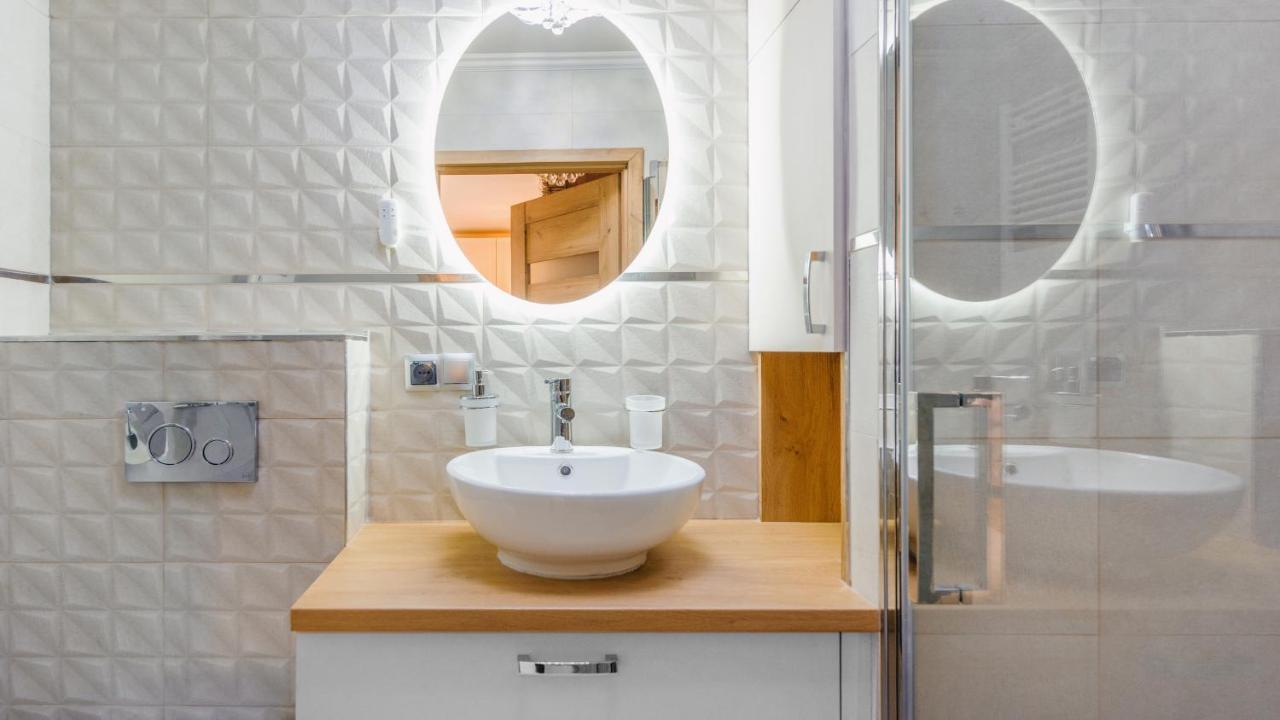 Apartament Z 1 Sypialnia Retro Deluxe 60 F Perlowa Przystan - Holiday City 科沃布热格 外观 照片