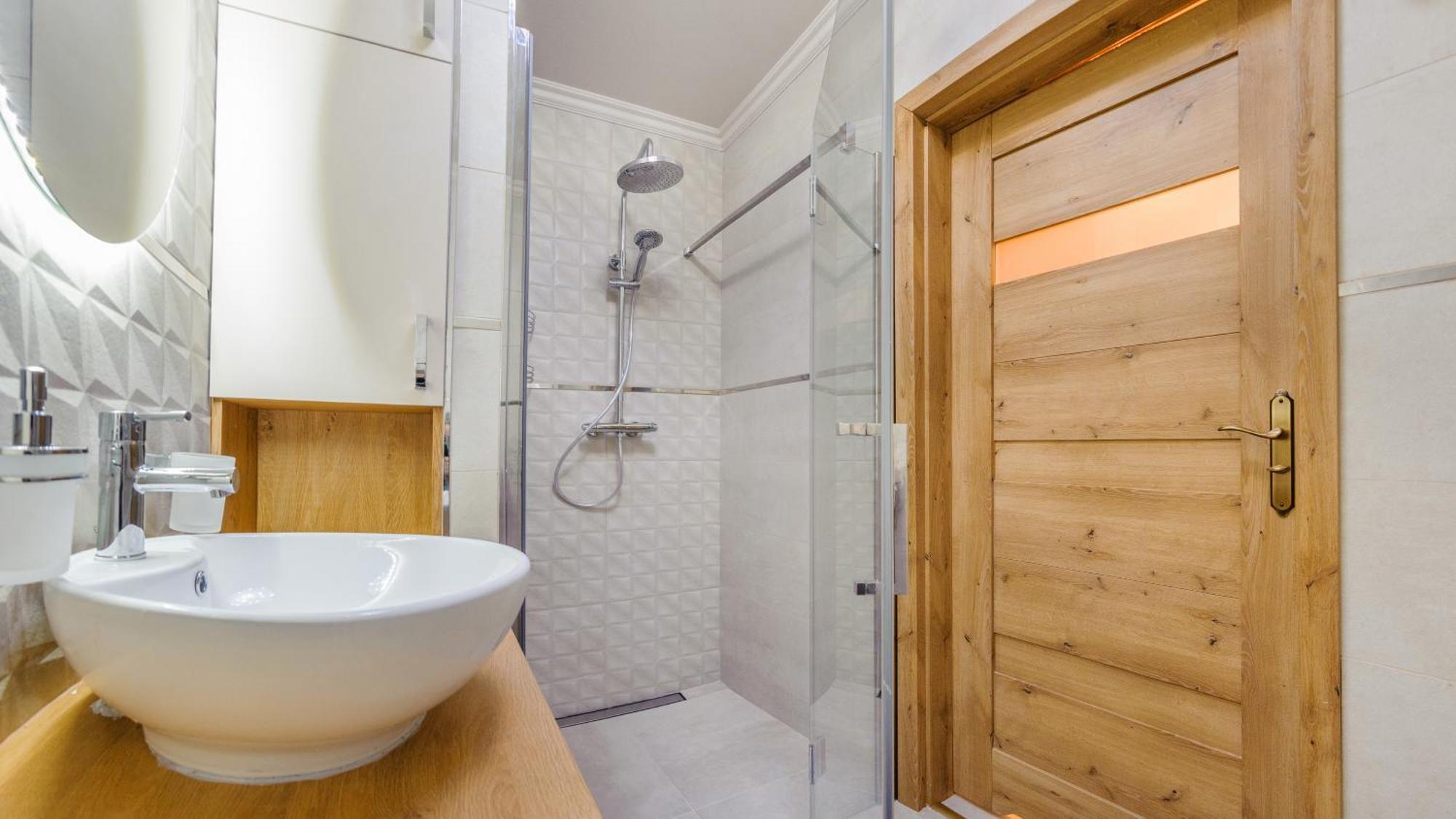 Apartament Z 1 Sypialnia Retro Deluxe 60 F Perlowa Przystan - Holiday City 科沃布热格 外观 照片
